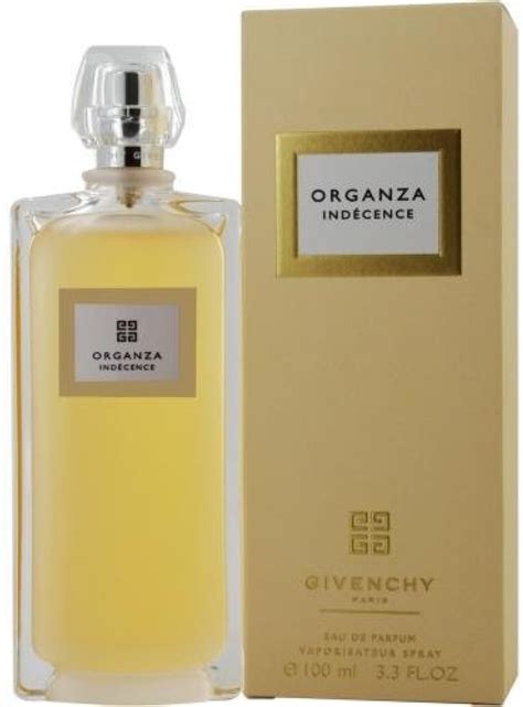 parfum givenchy organza|Givenchy organza indecence.